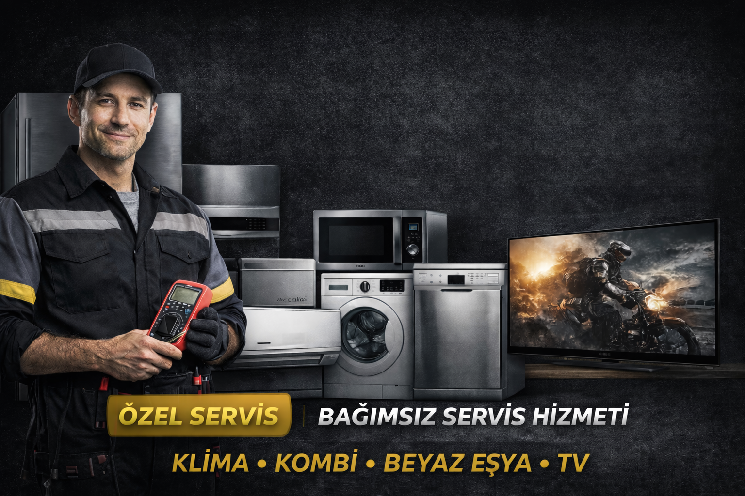  Gümüşhane Klima Servisi
